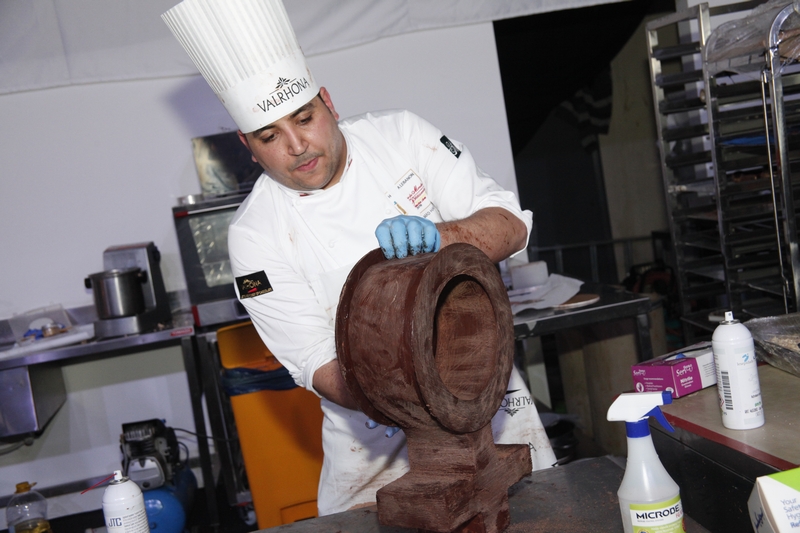 Coupe du Monde de la Pâtisserie at Horeca 2019